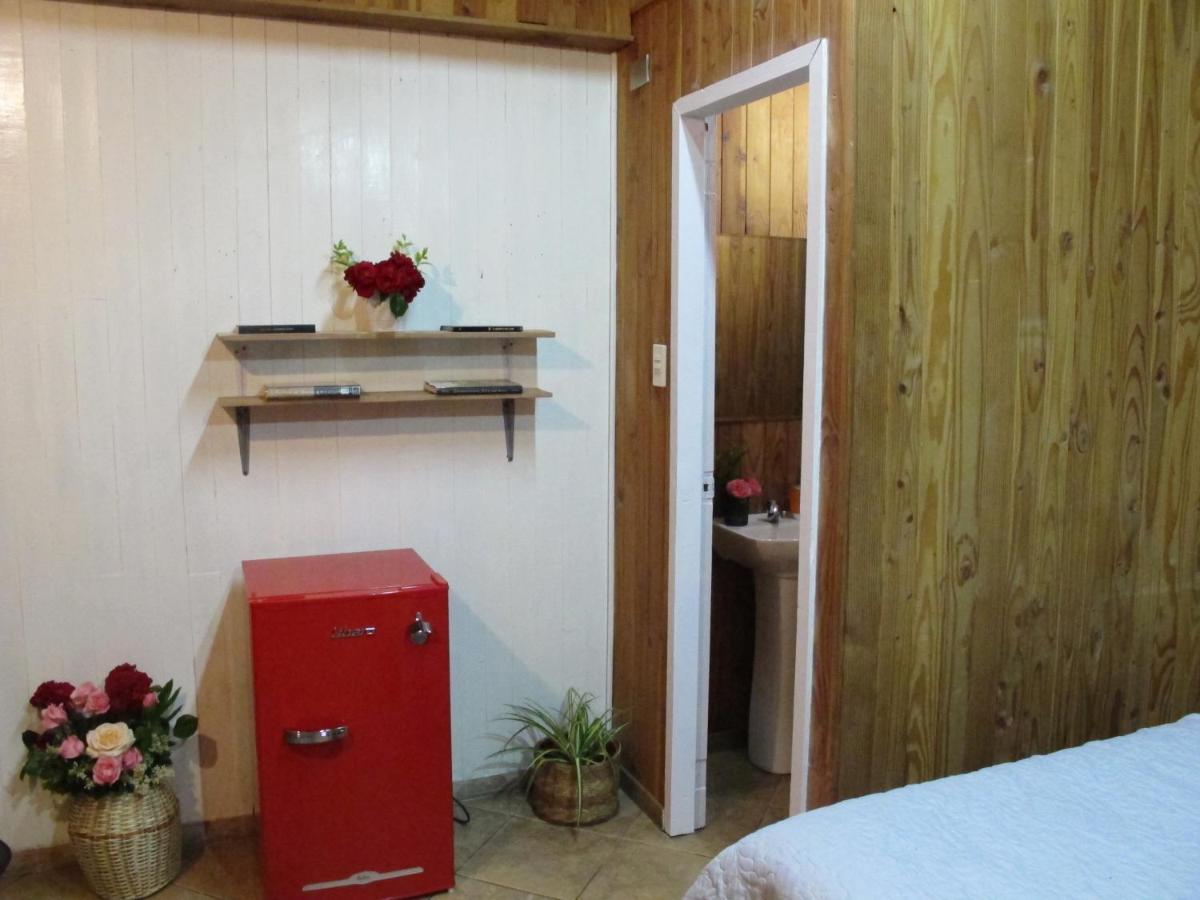 Habitaciones Centro Pucón Zewnętrze zdjęcie