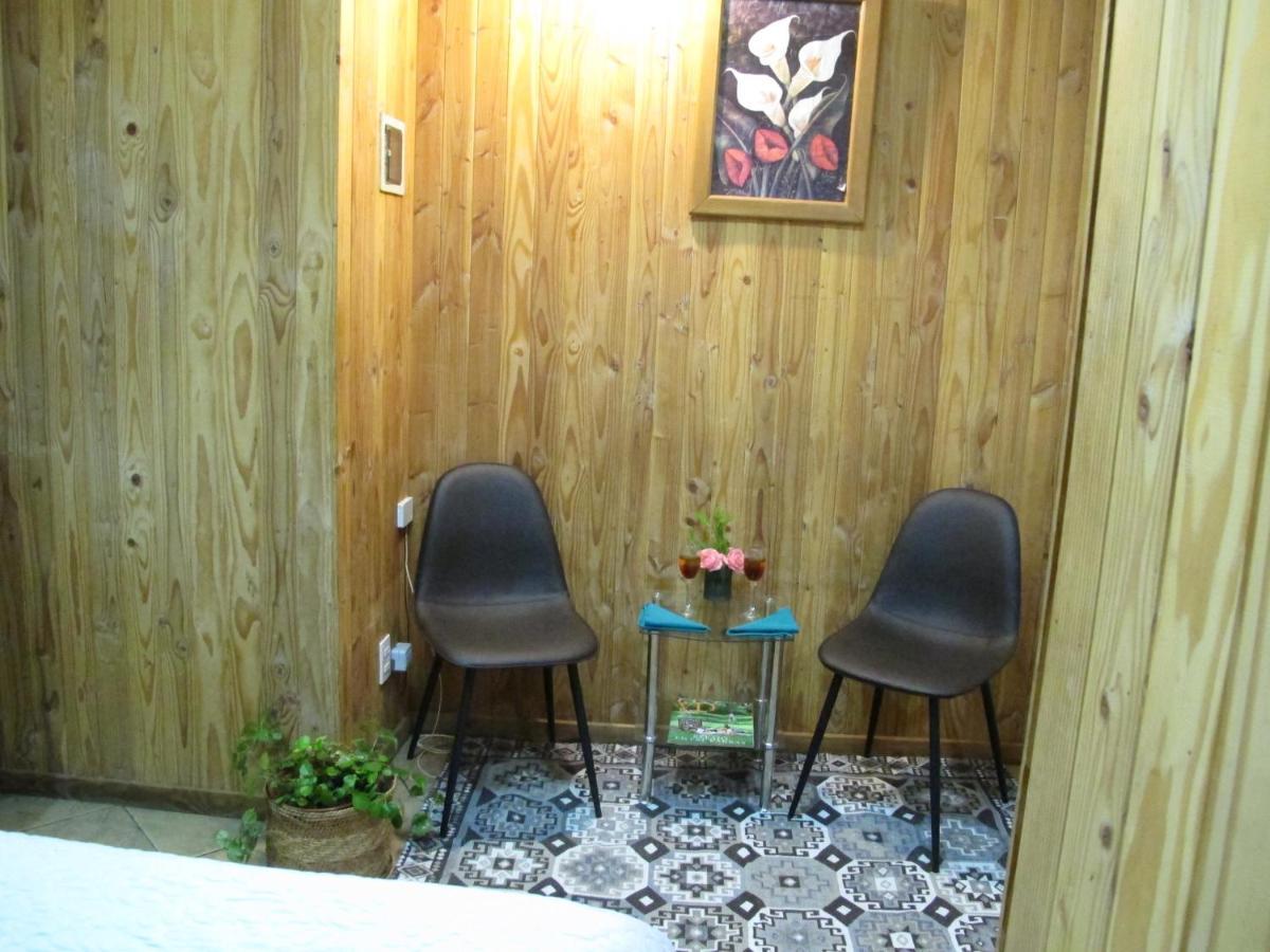 Habitaciones Centro Pucón Zewnętrze zdjęcie